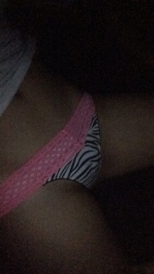 highandwet:  My panties are so cute tonight 😍  Indeed