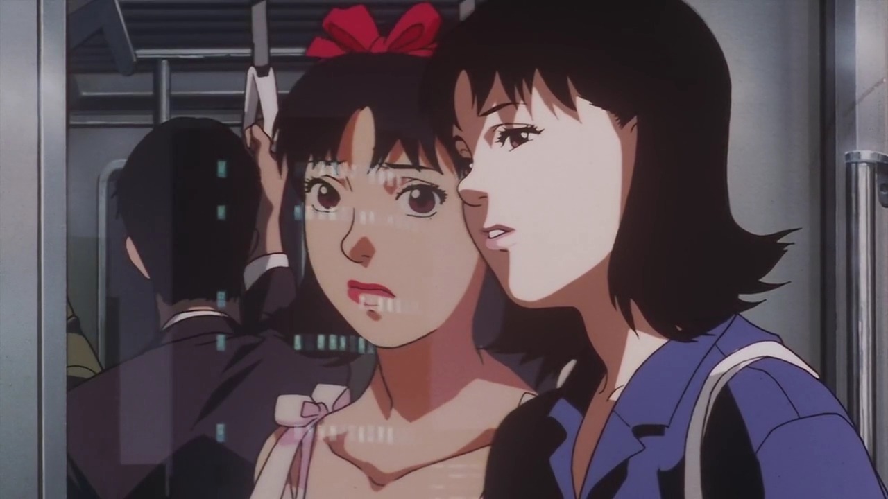 A Humble Professor — Thoughts on “Perfect Blue” (1997 Anime Film)