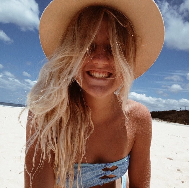 Instagram Happy