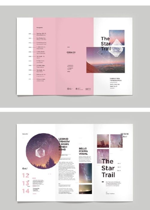 Brilliant Brochure Design - Design trifold brochures that get your business noticed. Print Design
