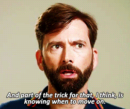 expelliarmus:New interview with David for the 10th anniversary of The End of Time