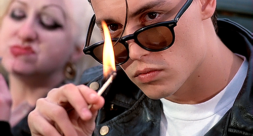 amatesura: You’re cool, Allison. You just look square. Underneath it all, I think you’re really hep. Cry-Baby (1990) 