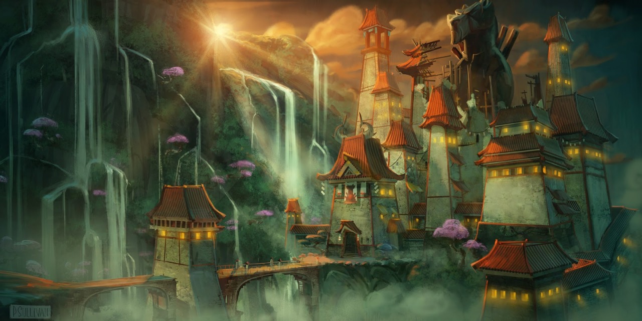 theartofanimation:  Paul J. Sullivan