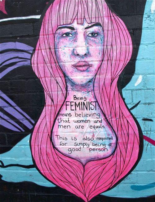 There’s Too Much Sexist Street Art A certain amount of street art paints women in a not very e