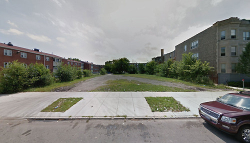 jewishtraces:  Anshe Kenesseth Israel, 1913-2012  3411 W. Douglas Blvd, North Lawndale, Chicago Keep