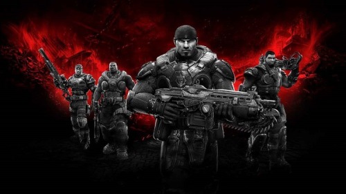 GEARS OF WAR