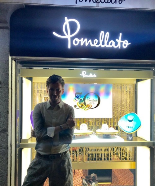 Evento Pomellato Madrid. 50 Aniversario. #pomellato #50aniversarypomellato #madrid #spain #photography