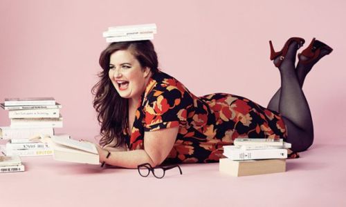 eclecticaldevices:  `Photos from @bustmagazine‘s interview with SNL perfect human Aidy Bryant. 