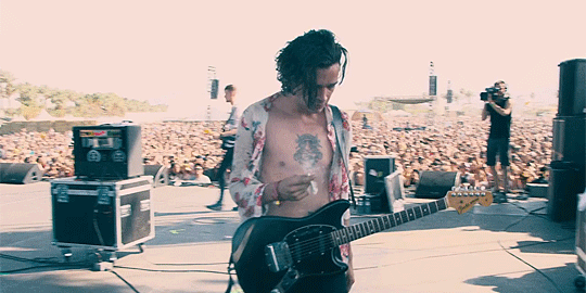 The 1975 Gifs