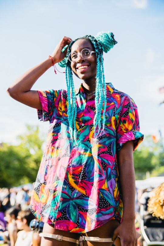 coachella looks and afropunk looks