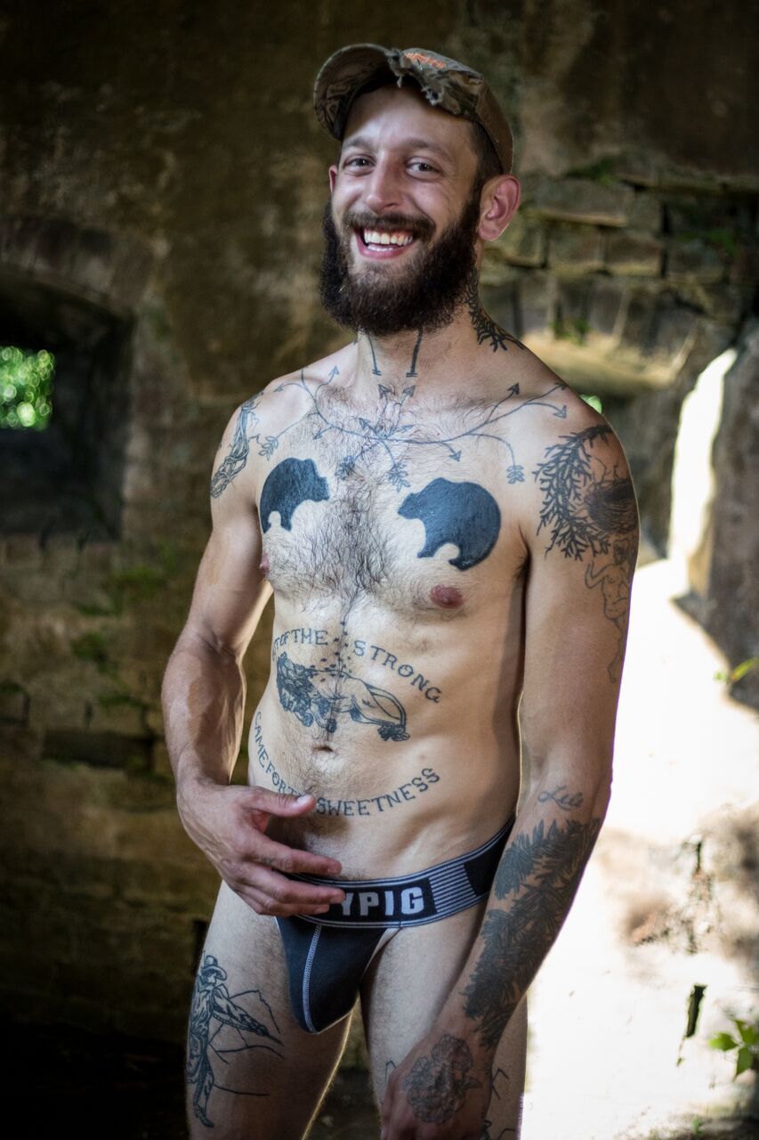 muckbootmatt:NEW PICS FROM DANIEL FORD…MORE COMING&gt;&gt;&gt;COWBOY