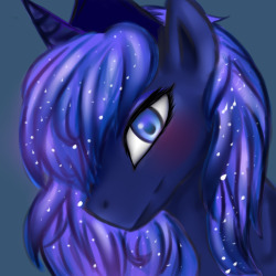 Askprincess-Luna:  Hello All Ponies Of Equestria, I Am Your Princess Luna And Welcome