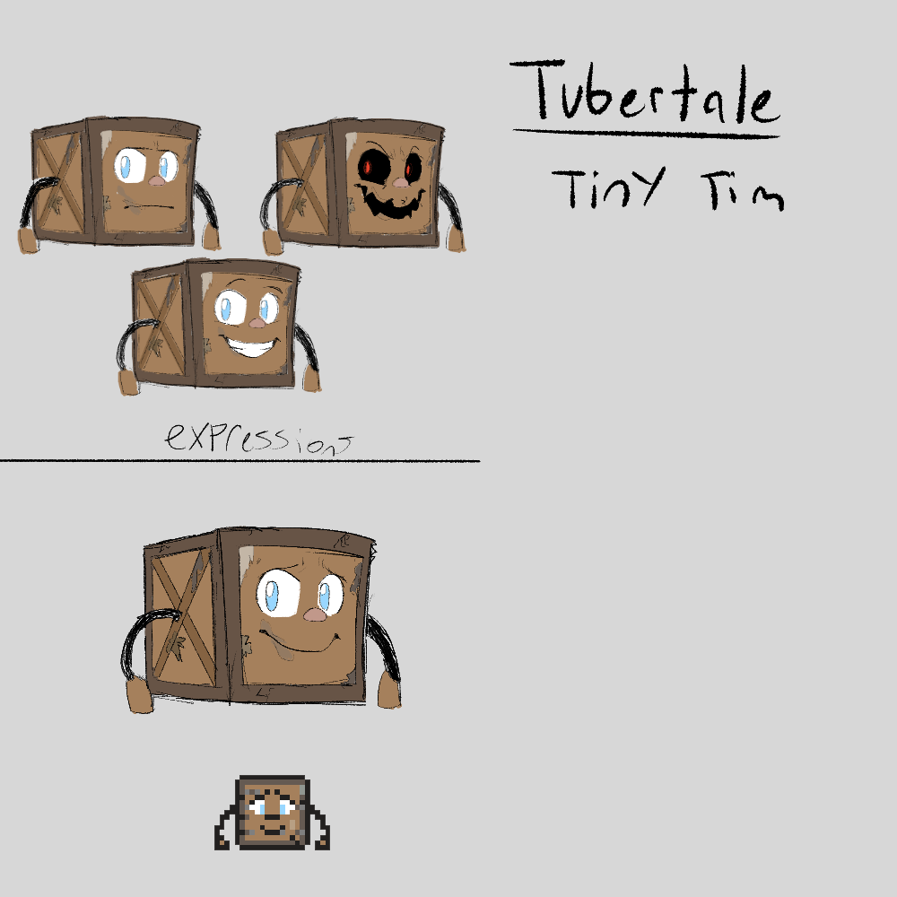 syndrom suffix Gud Official Tubertale — Tiny box tim ref