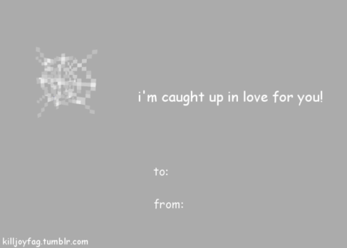 mnyeh-like - killjoyfag - minecraft valentines! feel free to use!...