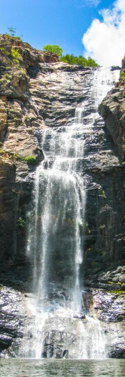 waterfallslove:  Gunlom Falls, also k Waterfalls Love