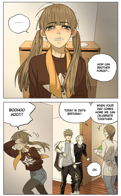 Old Xian update of [19 Days] “Zhan ZiXi”, translated by Yaoi-BLCD.Previously, 1-54 with art/ /55/ /56/ /57/ /58/ /59/ /60/ /61/ /62/ /63/ /64/ /65/ /66/ /67/ /68, 69/ /70/ /71/ /72/ /73/ / 74/ /75, 76/ /77/ /78/ /79/ /80/ /81/ /82/ /83/ /84/ /85/