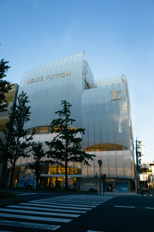 ＃１５８５ルイビトン Louis Vuitton Shinsaibashi Osaka