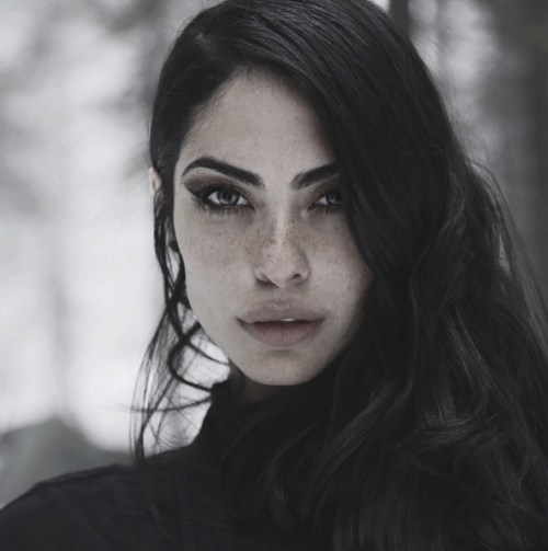 manticoreimaginary:Segovia Amil has the most wonderous face.