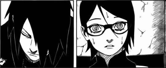 Regarding The Fourth Chapter of Naruto Gaiden