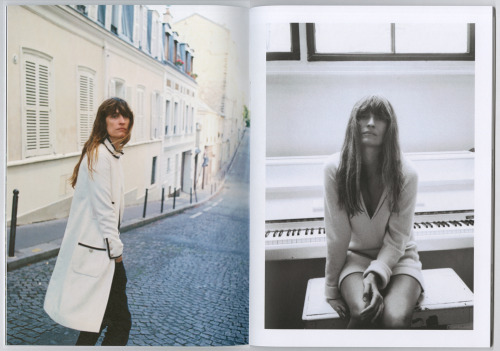 amisioux-news:  My new Zine Nº2 Caroline de Maigret wears Chanel  