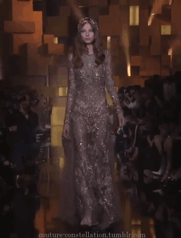 couture-constellation:  Elie Saab Haute Couture Fall 2015