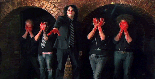 My Chemical Romance - Life On The Murder Scene (2006)