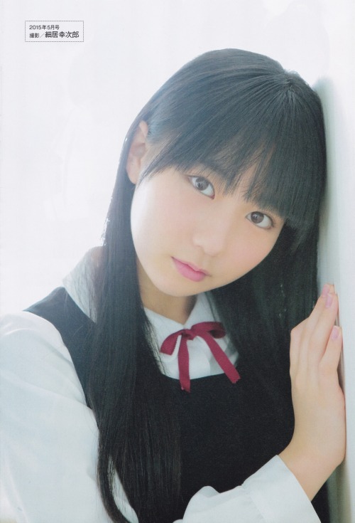 saltuaface:  HKT48  月刊ENTAME 7月号 特別付録 scan by la_mela  