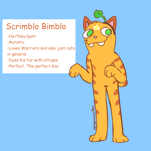 hi bugsnax fandom im back &lt;3 i’ve made the perfect grumpusImage Description: It’s