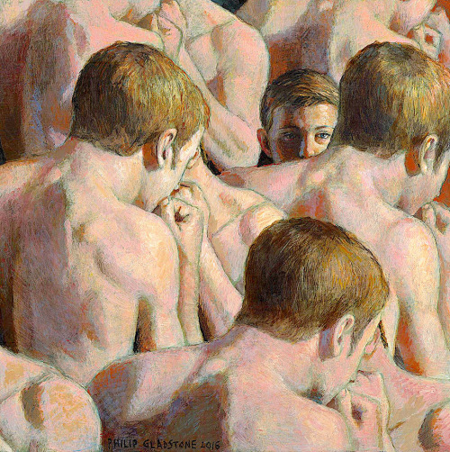 Nude Boys In Art