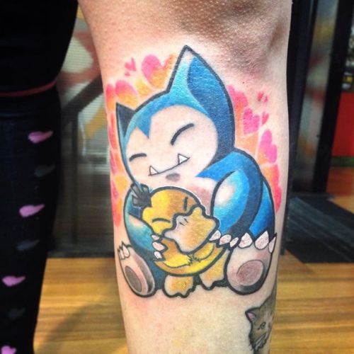 1337tattoos:  Simon Amaro   