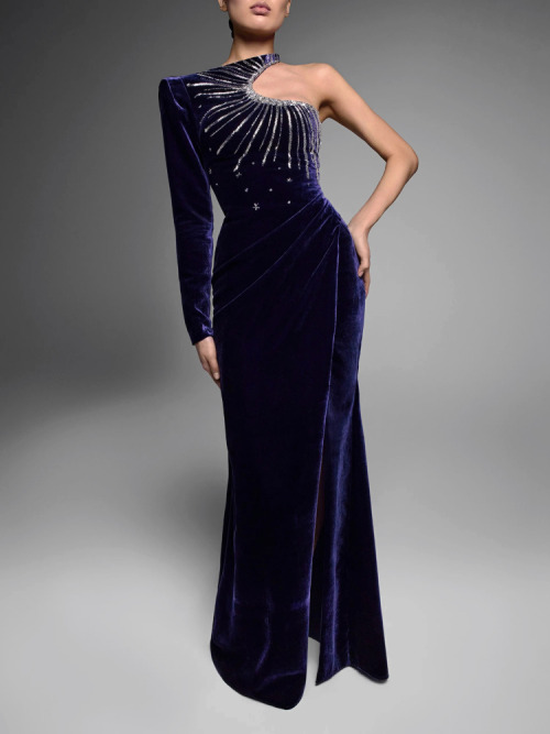 Sara Mrad 'Golden Monarch' Fall 2024 Rtw