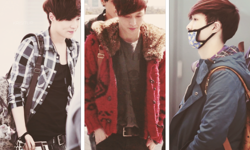 allypopp:  krisitup:  Lay Airport Fashion porn pictures