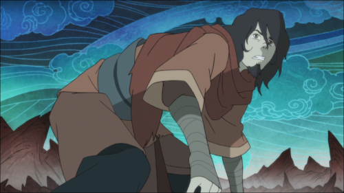 munchydino12: Legend of Korra, Book 2: Spirits, Episode 7&amp;8 Wan Through The Ages