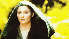 villainthirst:  Once she had loved Prince Joffrey with all her heart, and admired and trusted her his mother, the queen. They had repaid that love and trust with her father’s head. Sansa would never make that mistake again. 