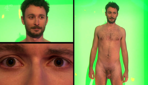 Porn Pics les-dieux-de-l-exhib:  Naked Attraction