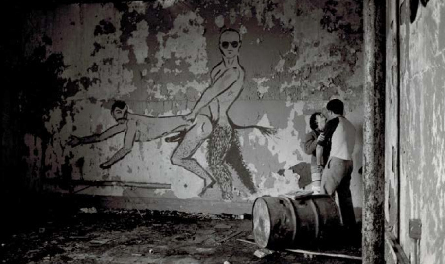 langoaurelian:  The Piers 3 LEONARD FINK PHOTOGRAPHS 