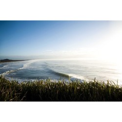 jackdekort:  Point Perry full of sand. Print