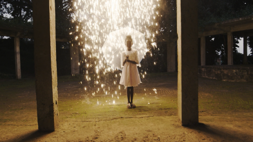 artfilmfan:The Burial Of Kojo (Sam Blitz Bazawule, 2018)cinematography: Michael Fernandez