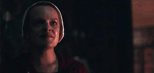 marigoldsky: “Come with us. You can get out.  Eleanor would have wanted that.”3x13,