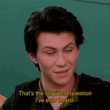 Why I Think Jason Dean From Heathers Is Bisexual