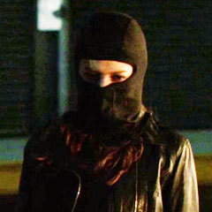 isagrimorie:  Root is wearing Shaw’s ski mask, right? That’s Shaw’s ski mask?