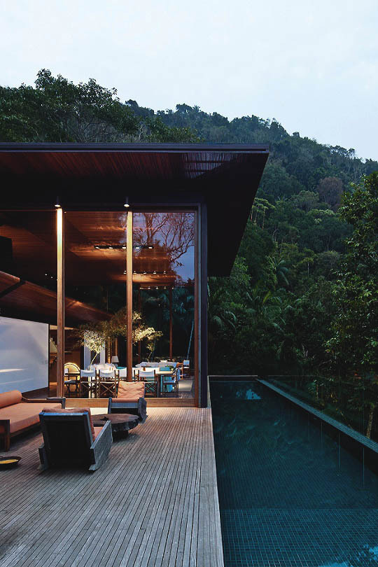 livingpursuit:  Residência AMB | Jacobsen Arquitectura 