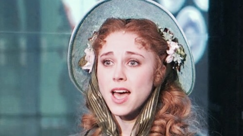 socalcostumes:Samantha Hill as Cosette Appreciation Post 