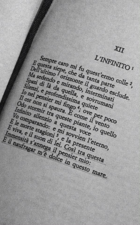 giacomo leopardi quotes | Tumblr