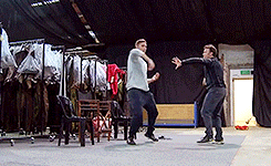 leepacey:  Lee Pace in The Hobbit Production Diaries/Behind the Scenes [X] [X] [X]