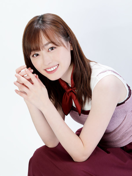 sakamichi-steps: 「埼玉愛」全開でランウェイ歩きます! 埼玉出身の福原遥さん、「東京ガールズコレクション」出演
