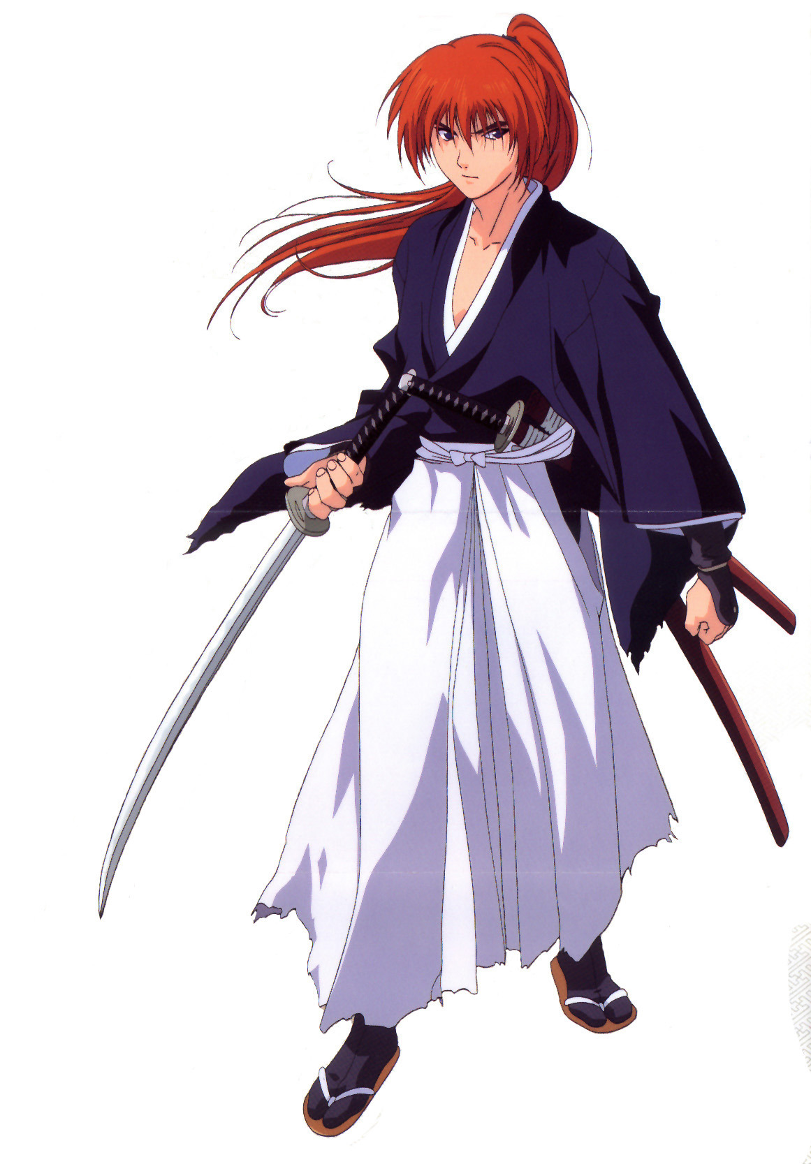 Rurouni Kenshin (Manga) - TV Tropes