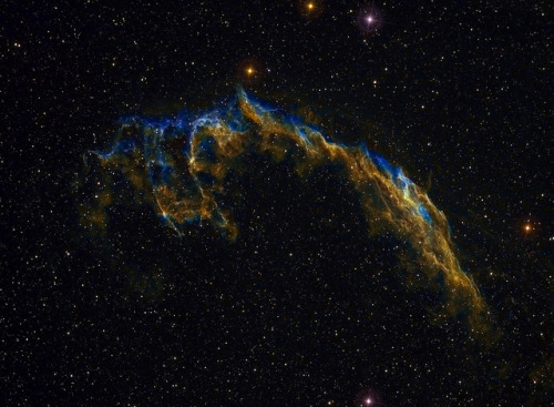 spacettf: The Eastern Veil - Colour by Mick Hyde on Flickr.