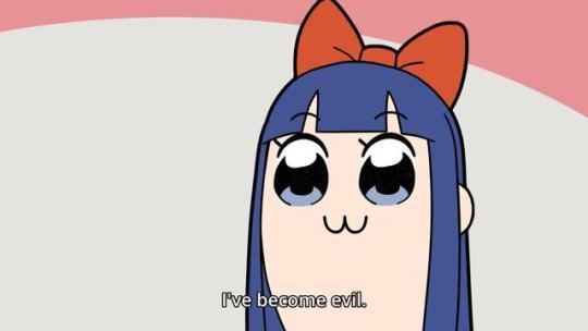 archonthemanic:  sangled:  when people make dark and edgy au’s of a light-hearted character  when people make light-hearted au’s of a dark and edgy character 