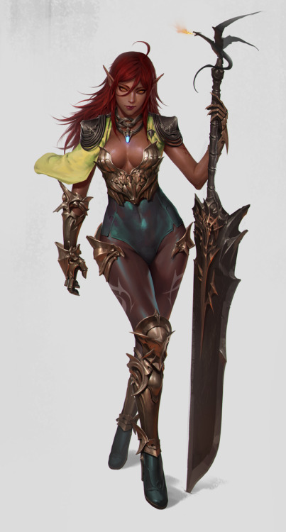 The Dragonrider by ae-rie 